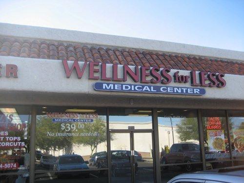 Wellness For Less