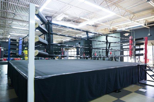 Calta's 24/7 Boxing Gym