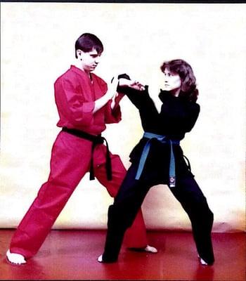 Tracy's Karate Studios