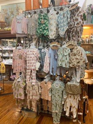 Adorable little kids' clothes here!