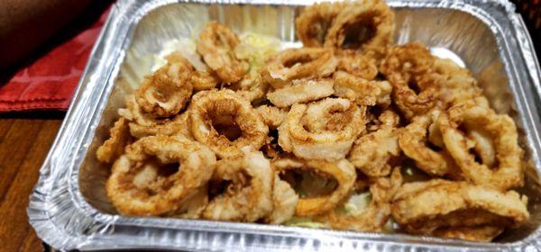 Fried Calamari