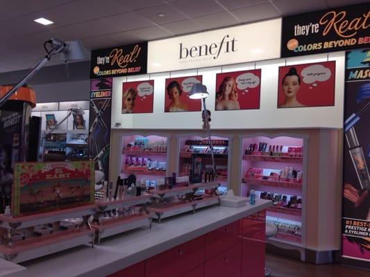 Benefit Cosmetics BrowBar