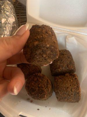 5 pc falafel balls