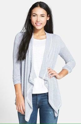 Nordstrom Bobeau Cardigan I found