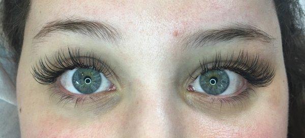 Lash Extensions