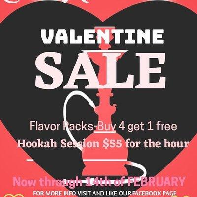 Huge Valentines day sell