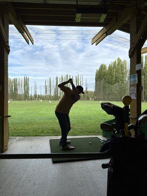 Redwood Golf Center