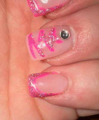 My nails