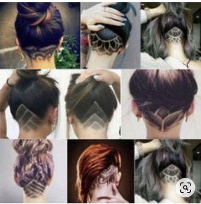 Some style for shot Hair for women