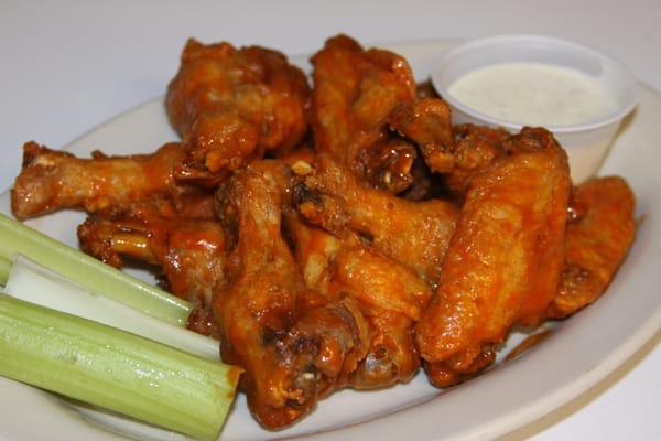 Hot Wings