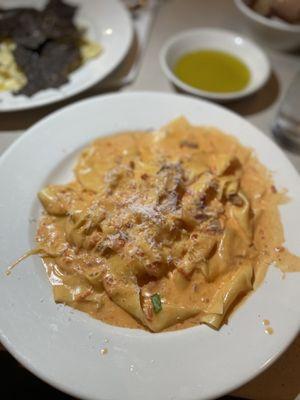 Pappardelle Alla Fiesolana