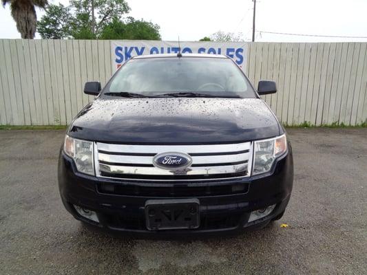 2012 Ford Edge