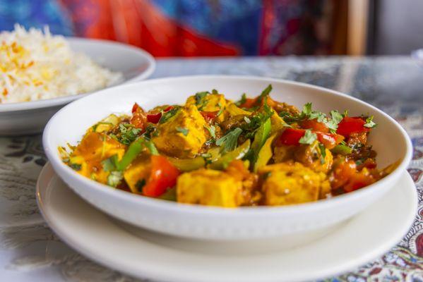 Shimla Paneer