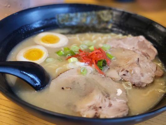 Tonkotsu with Miso