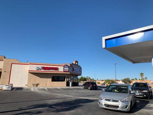 Convenience store