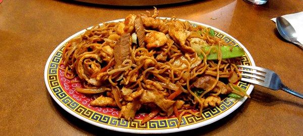 Cantonese Lo Mein