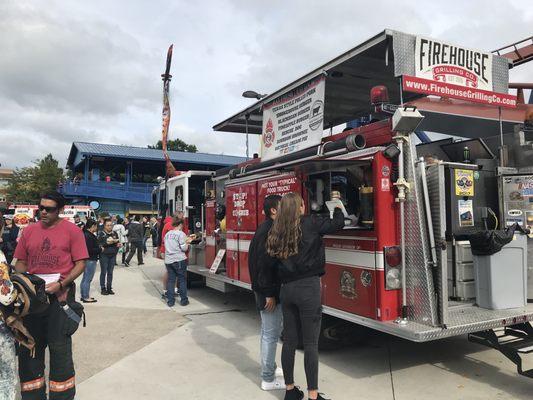 Firehouse Grilling