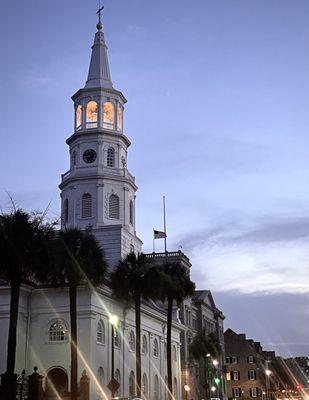 Historical Broad Street.