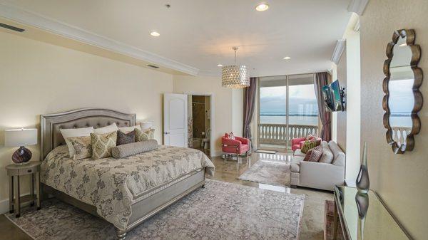 Beach Club - Luxury 4Bed/4Bath Condo-Guest Suite