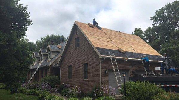 Roof Repair