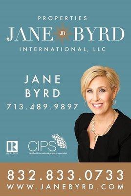 Jane Byrd Properties International