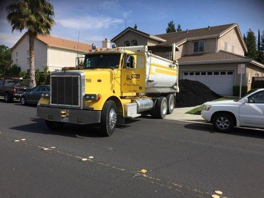 Local Landscaping Supplies Delivery