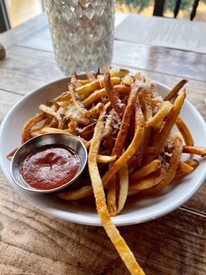 Truffle Pommes Frites