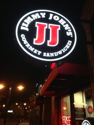 Jimmy John's Logo