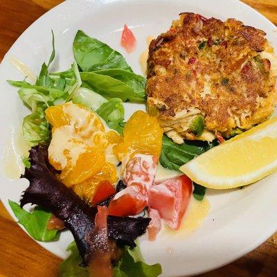 Crab Cake