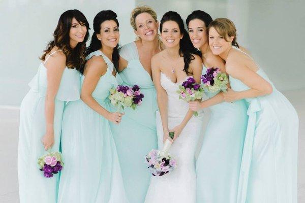 Full bridal party packages available.