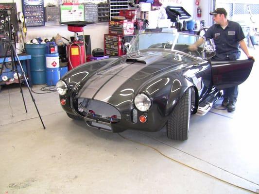 Cobra Replica