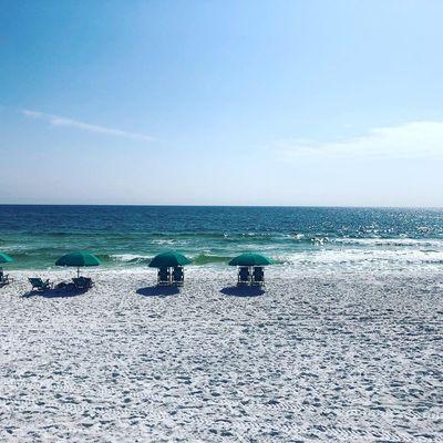 Okaloosa island