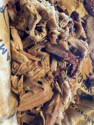 Terrible Pulled Pork