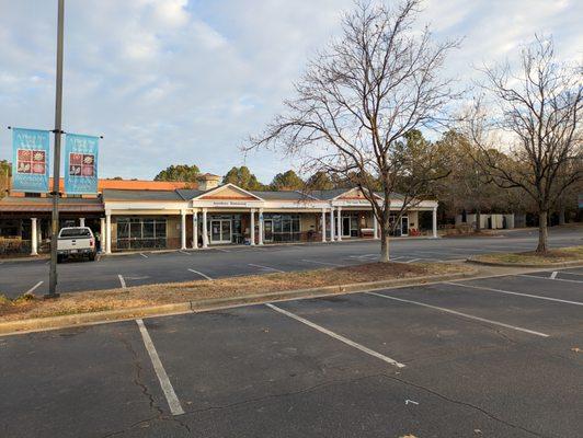 Aversboro Square, Garner