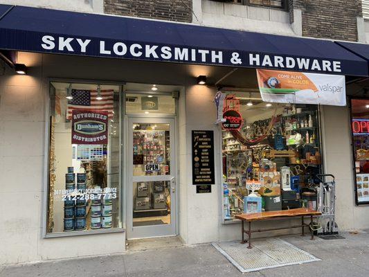 Sky Locksmith