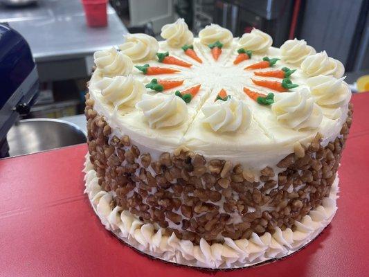 Carrot Cake