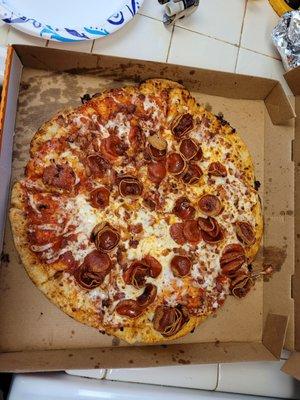 Little Caesars Pizza