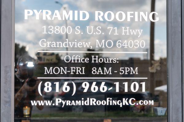 Pyramid Roofing Company