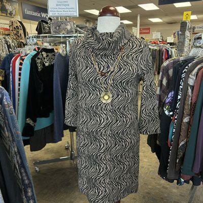 Great clothes and great prices.