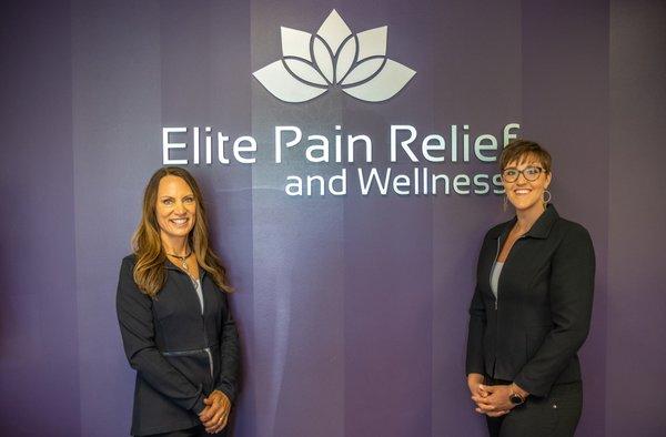 Meet Dr. Marcella Brechler and Dr. Leslie Bateman.