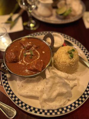 Chicken Tikka Masala