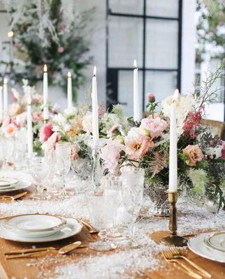 Orange County Event Floral Design and Decor