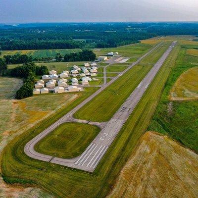 Madison Municipal Airport (IMS)