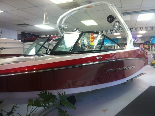 Nautiques, pontoons, and jet-skis, oh my!