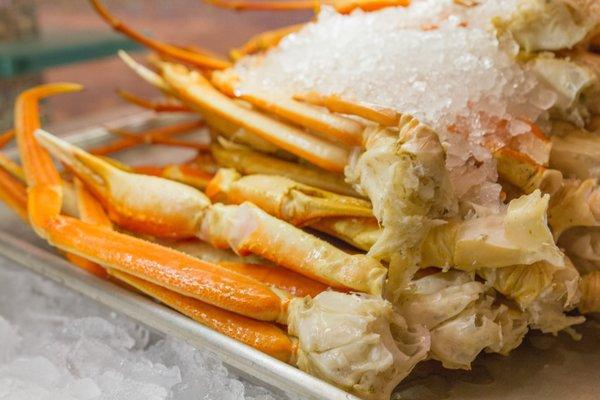 CRAB LEGS