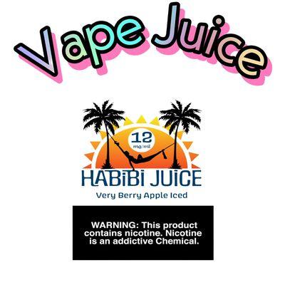 Get a taste of some of that Habibi juice and you would not go back