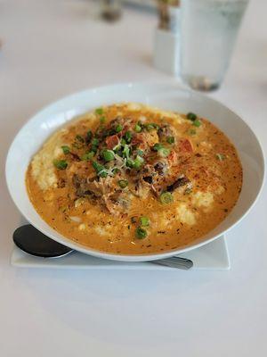 Low Country Shrimp and Grits