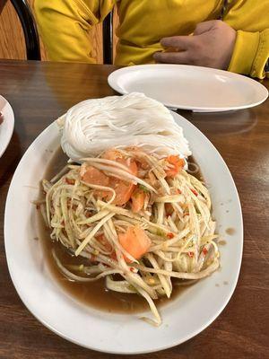 Papaya Salad