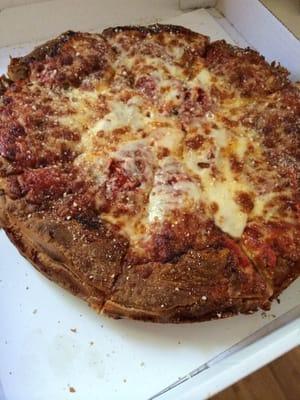 Chicago Style Pizza.