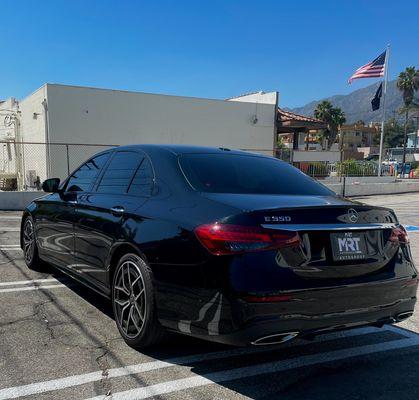 2022 Mercedes-Benz E350 !!!